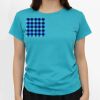 Premium Cotton CVC Roundneck T-shirt (Ladies) Thumbnail