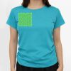 Premium Cotton CVC Roundneck T-shirt (Ladies) Thumbnail