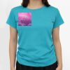 Premium Cotton CVC Roundneck T-shirt (Ladies) Thumbnail