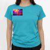 Premium Cotton CVC Roundneck T-shirt (Ladies) Thumbnail
