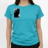 Premium Cotton CVC Roundneck T-shirt (Ladies) Thumbnail