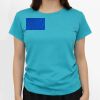 Premium Cotton CVC Roundneck T-shirt (Ladies) Thumbnail