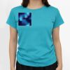 Premium Cotton CVC Roundneck T-shirt (Ladies) Thumbnail