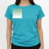 Premium Cotton CVC Roundneck T-shirt (Ladies) Thumbnail