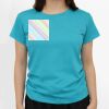 Premium Cotton CVC Roundneck T-shirt (Ladies) Thumbnail