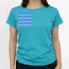 Premium Cotton CVC Roundneck T-shirt (Ladies) Thumbnail
