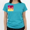 Premium Cotton CVC Roundneck T-shirt (Ladies) Thumbnail
