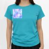 Premium Cotton CVC Roundneck T-shirt (Ladies) Thumbnail