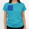 Premium Cotton CVC Roundneck T-shirt (Ladies) Thumbnail