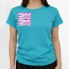 Premium Cotton CVC Roundneck T-shirt (Ladies) Thumbnail