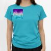 Premium Cotton CVC Roundneck T-shirt (Ladies) Thumbnail