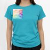 Premium Cotton CVC Roundneck T-shirt (Ladies) Thumbnail