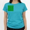 Premium Cotton CVC Roundneck T-shirt (Ladies) Thumbnail