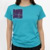 Premium Cotton CVC Roundneck T-shirt (Ladies) Thumbnail
