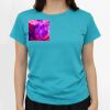 Premium Cotton CVC Roundneck T-shirt (Ladies) Thumbnail