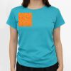 Premium Cotton CVC Roundneck T-shirt (Ladies) Thumbnail