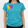 Premium Cotton CVC Roundneck T-shirt (Ladies) Thumbnail