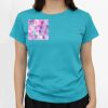 Premium Cotton CVC Roundneck T-shirt (Ladies) Thumbnail