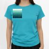 Premium Cotton CVC Roundneck T-shirt (Ladies) Thumbnail