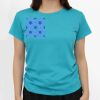 Premium Cotton CVC Roundneck T-shirt (Ladies) Thumbnail
