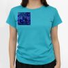 Premium Cotton CVC Roundneck T-shirt (Ladies) Thumbnail