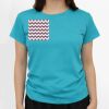Premium Cotton CVC Roundneck T-shirt (Ladies) Thumbnail