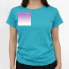 Premium Cotton CVC Roundneck T-shirt (Ladies) Thumbnail