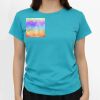 Premium Cotton CVC Roundneck T-shirt (Ladies) Thumbnail