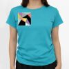 Premium Cotton CVC Roundneck T-shirt (Ladies) Thumbnail