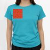 Premium Cotton CVC Roundneck T-shirt (Ladies) Thumbnail
