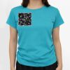 Premium Cotton CVC Roundneck T-shirt (Ladies) Thumbnail