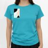 Premium Cotton CVC Roundneck T-shirt (Ladies) Thumbnail
