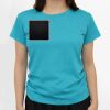 Premium Cotton CVC Roundneck T-shirt (Ladies) Thumbnail
