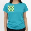 Premium Cotton CVC Roundneck T-shirt (Ladies) Thumbnail