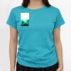 Premium Cotton CVC Roundneck T-shirt (Ladies) Thumbnail