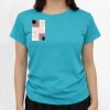 Premium Cotton CVC Roundneck T-shirt (Ladies) Thumbnail