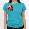 Premium Cotton CVC Roundneck T-shirt (Ladies) Thumbnail