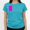 Premium Cotton CVC Roundneck T-shirt (Ladies) Thumbnail