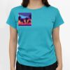 Premium Cotton CVC Roundneck T-shirt (Ladies) Thumbnail