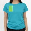 Premium Cotton CVC Roundneck T-shirt (Ladies) Thumbnail