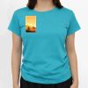 Premium Cotton CVC Roundneck T-shirt (Ladies) Thumbnail