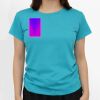 Premium Cotton CVC Roundneck T-shirt (Ladies) Thumbnail