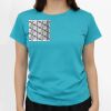 Premium Cotton CVC Roundneck T-shirt (Ladies) Thumbnail
