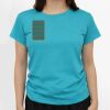 Premium Cotton CVC Roundneck T-shirt (Ladies) Thumbnail