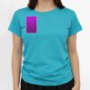 Premium Cotton CVC Roundneck T-shirt (Ladies) Thumbnail
