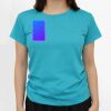 Premium Cotton CVC Roundneck T-shirt (Ladies) Thumbnail