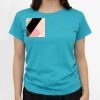 Premium Cotton CVC Roundneck T-shirt (Ladies) Thumbnail