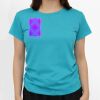 Premium Cotton CVC Roundneck T-shirt (Ladies) Thumbnail