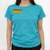 Premium Cotton CVC Roundneck T-shirt (Ladies) Thumbnail