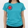 Premium Cotton CVC Roundneck T-shirt (Ladies) Thumbnail